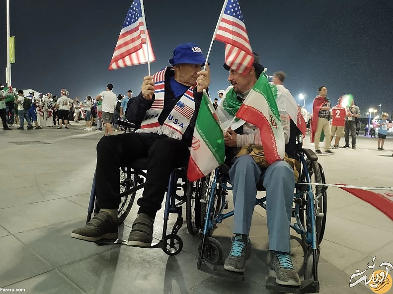 لحظه به لحظه با بازی ایران و آمریکا لحظه به لحظه با بازی ایران و آمریکا